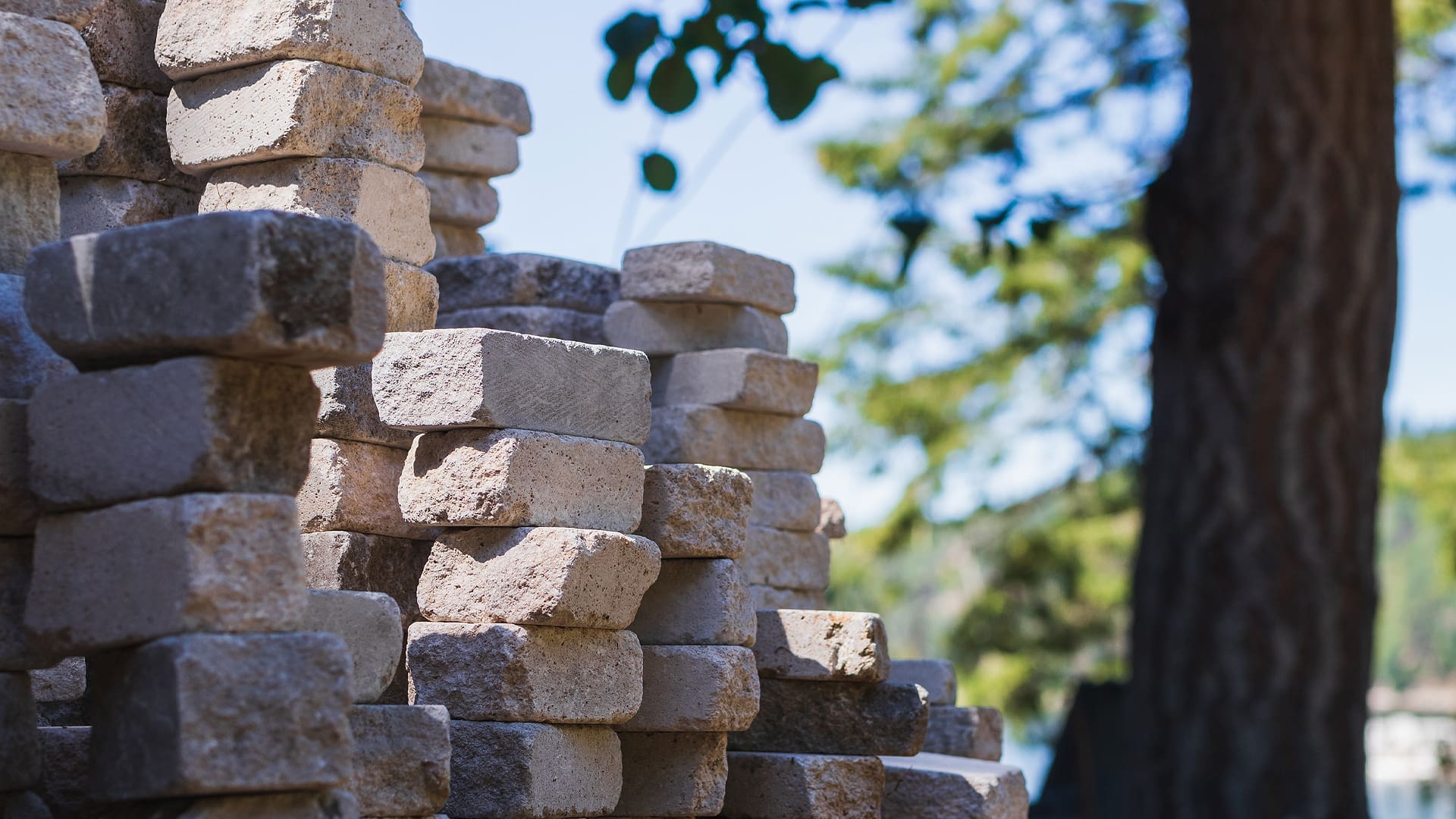 Stonemasonry