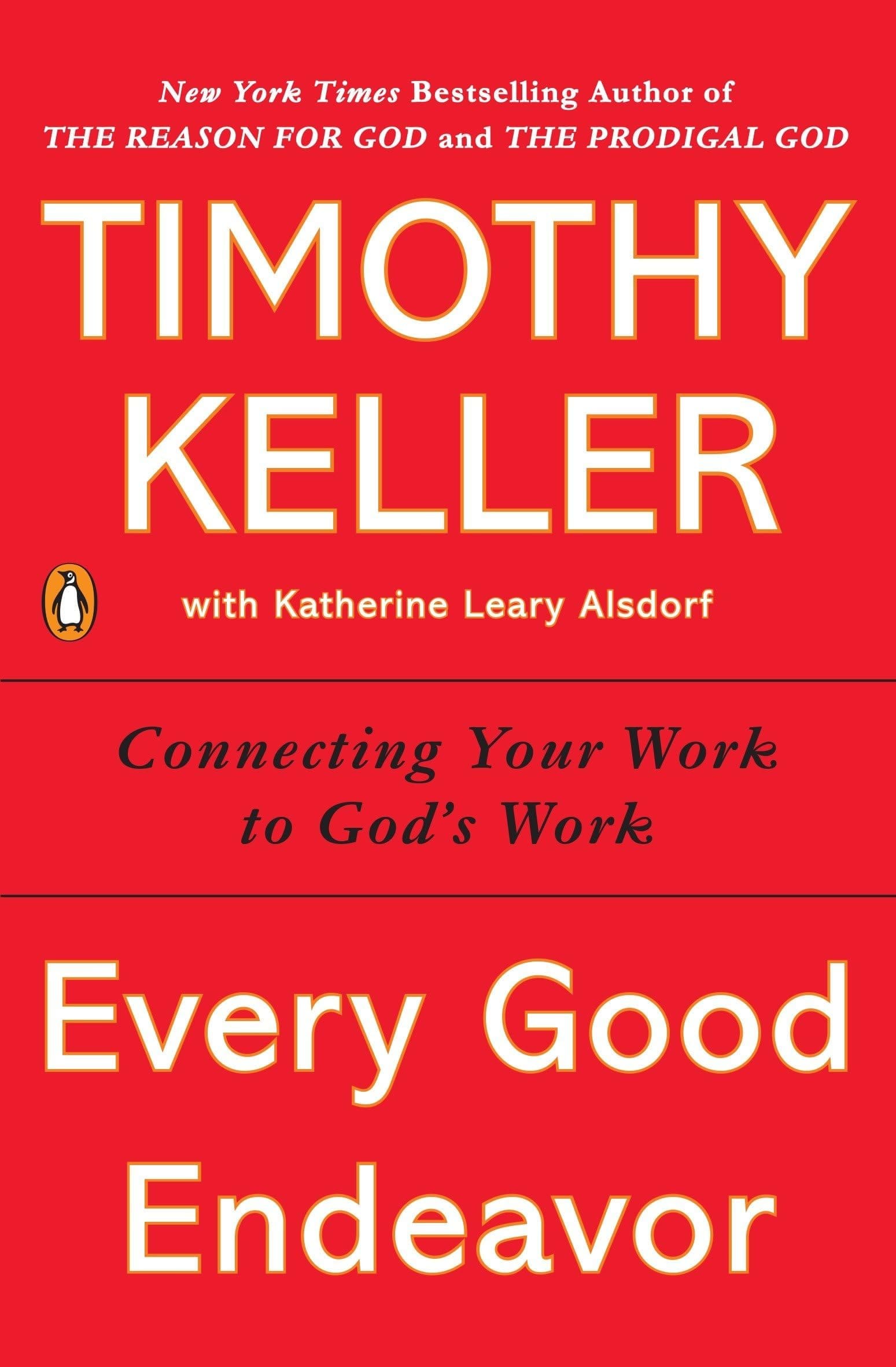 Every Good Endeavor cover