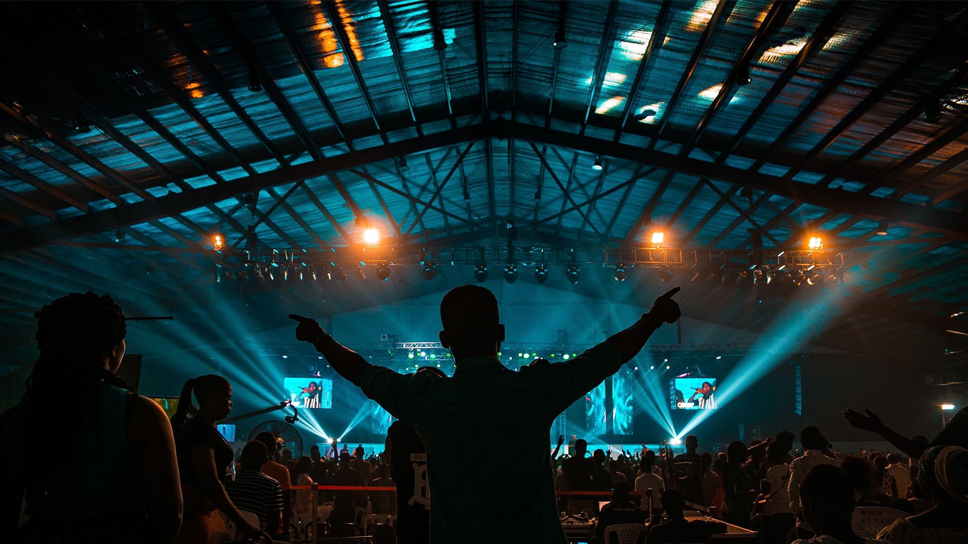 The Megachurch and Social Architecture