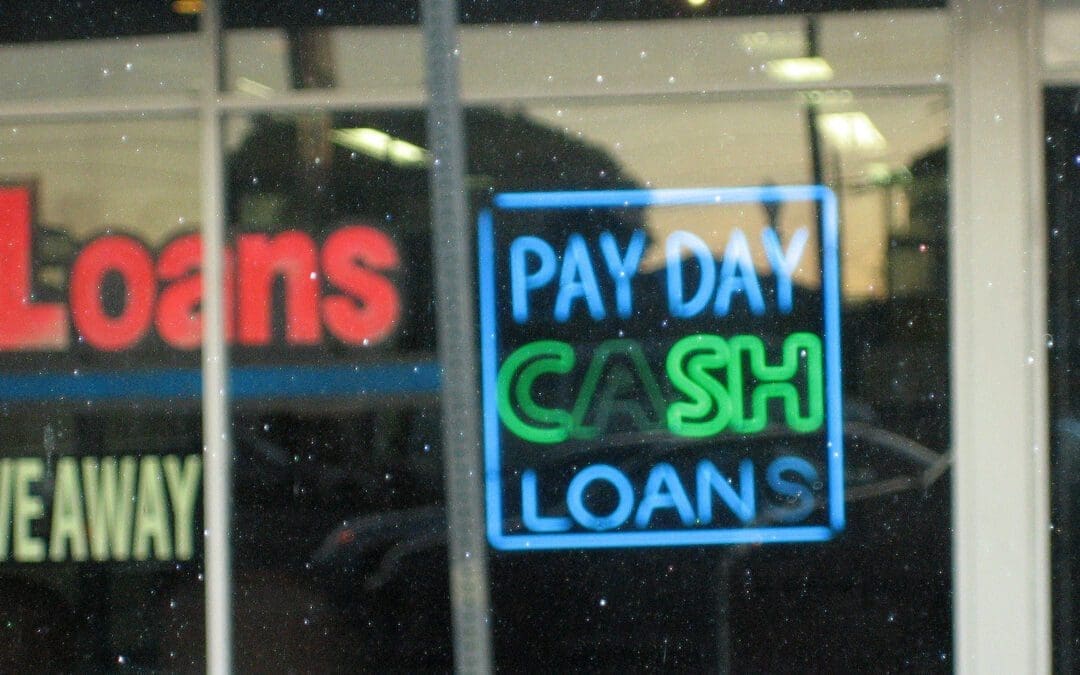 Predatory Lending is Theft