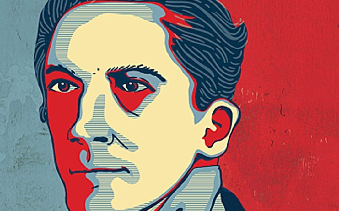 Join the Anti-Revolutionary Party