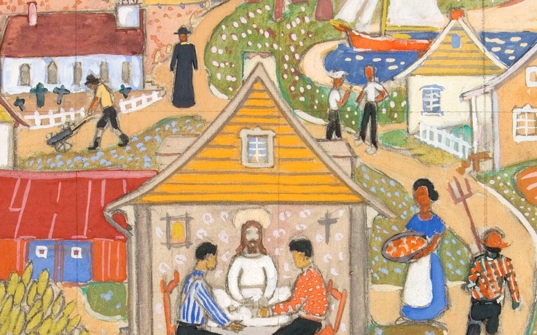 A Church for the World