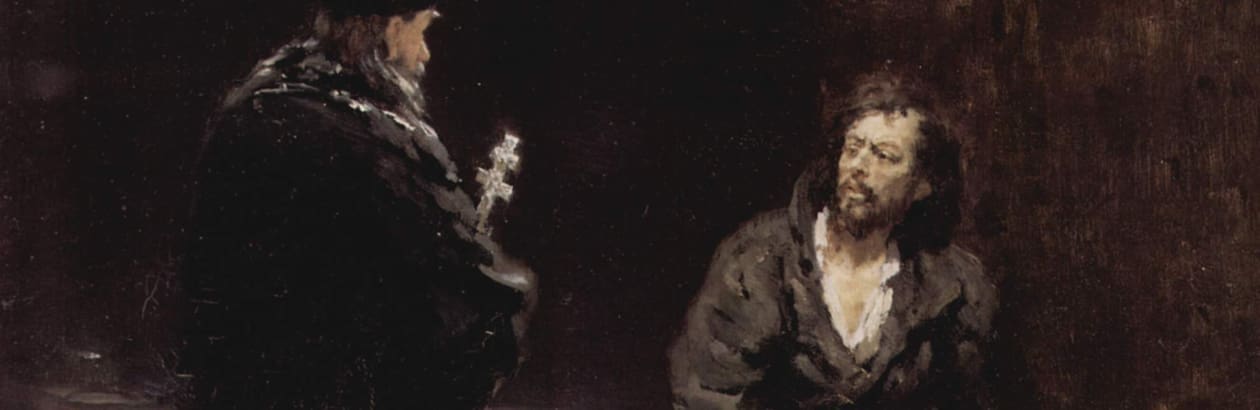 The Dignity of Confession