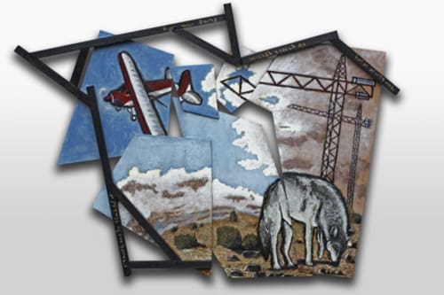 The Wolf and the Crane
