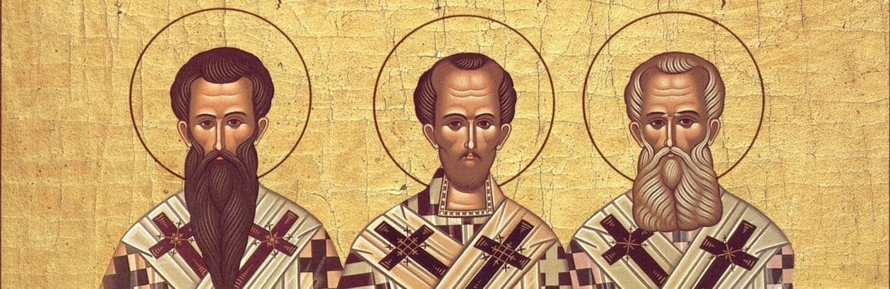 A Vocational Friendship: The Cappadocians