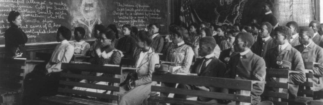 Learning to Be Free: Booker T. Washington
