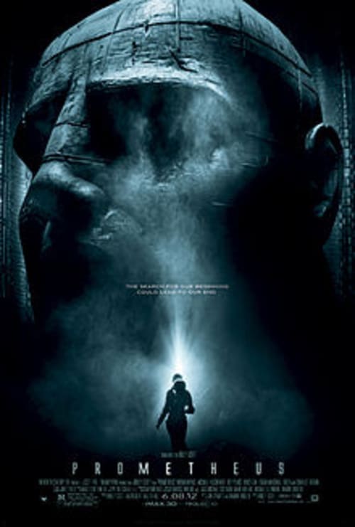 Horridly Pretentious: A Review of “Prometheus”