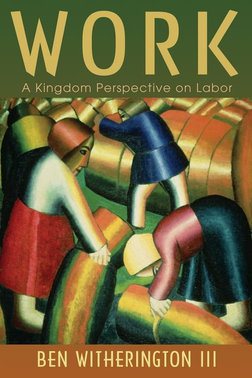 The Crux of Work is the Crown of Vocation