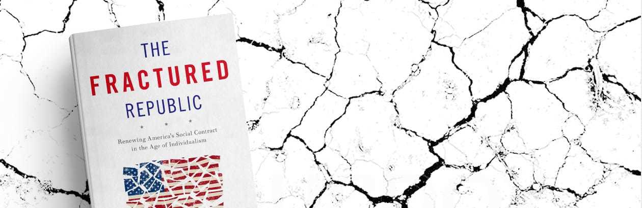 Hope in the Ruins: Why Politics Can’t Save Our Politics