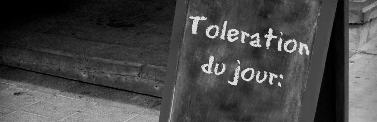 Living with Liberalism: understanding regimes of tolerance