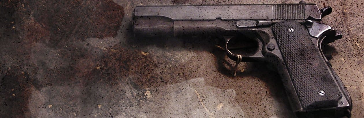 Understanding Organized Crime (with a Little Help from Augustine)