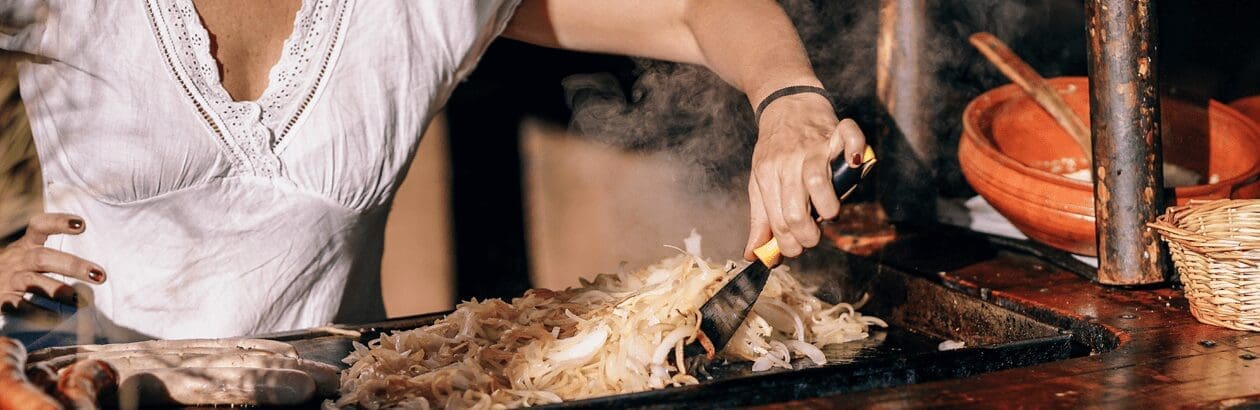 Learning to Cook, and Why it Matters