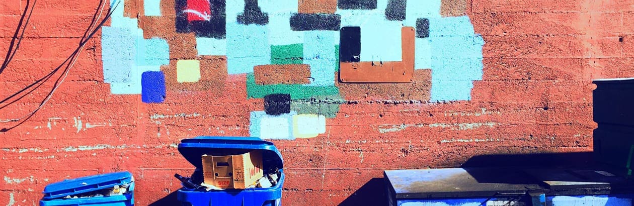 The space between: summer reading on cities