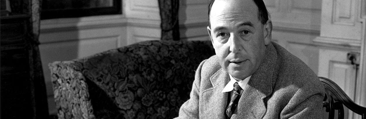 A Letter to C.S. Lewis