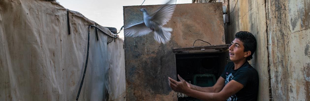 Photo Essay: Making and Keeping Peace