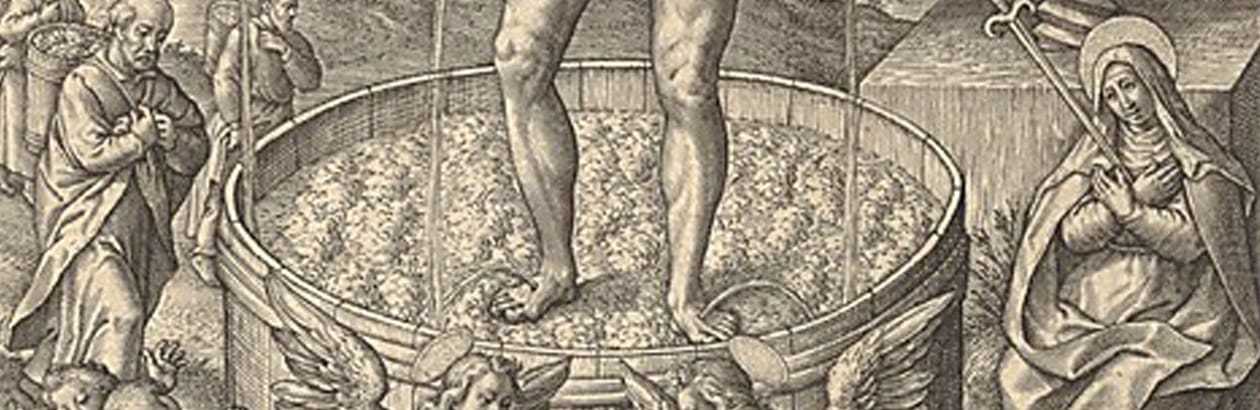 Let Us Now Praise Middle Men (and Women): A Theology for the Hospitality Industry