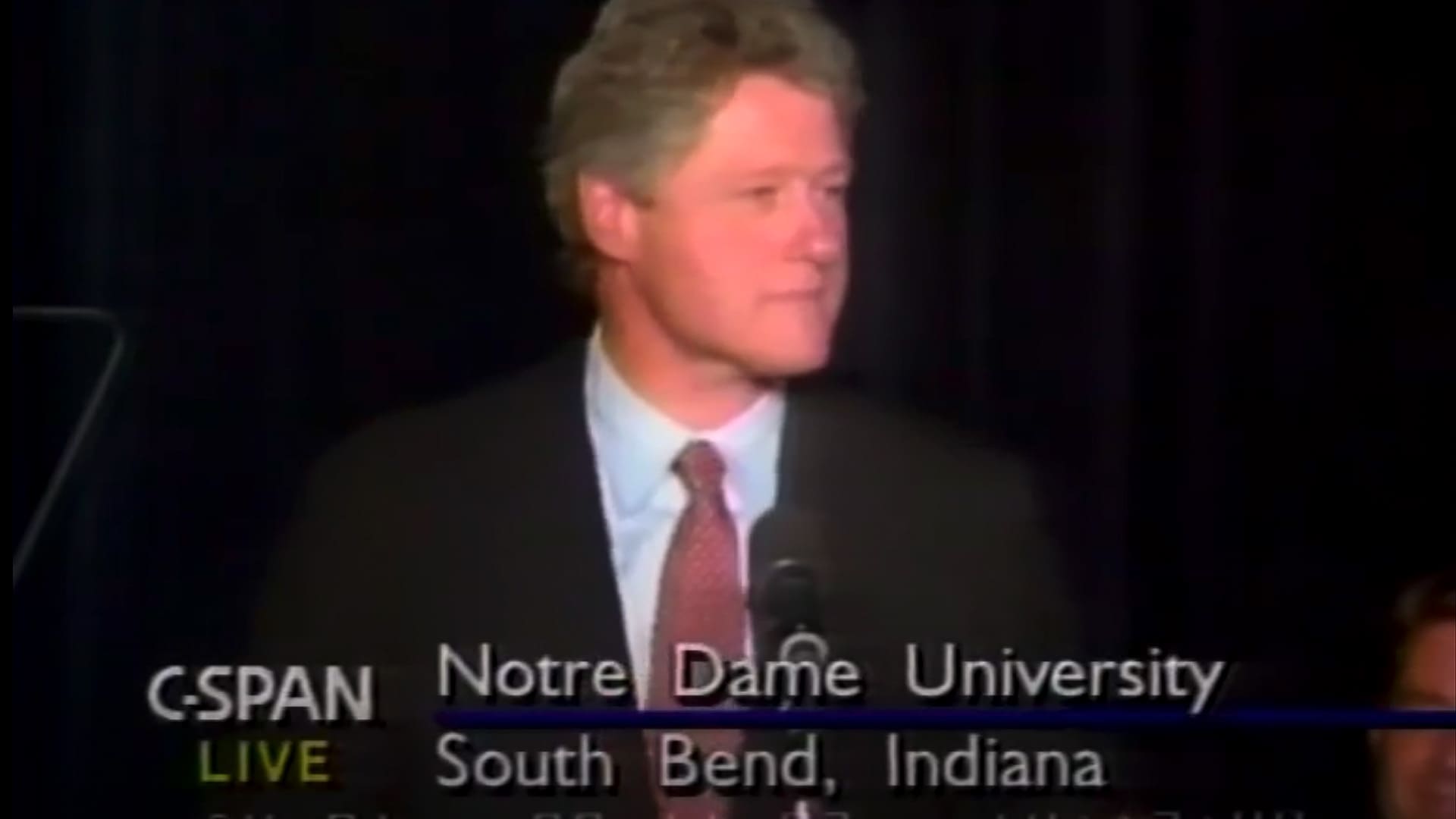 Bill Clinton