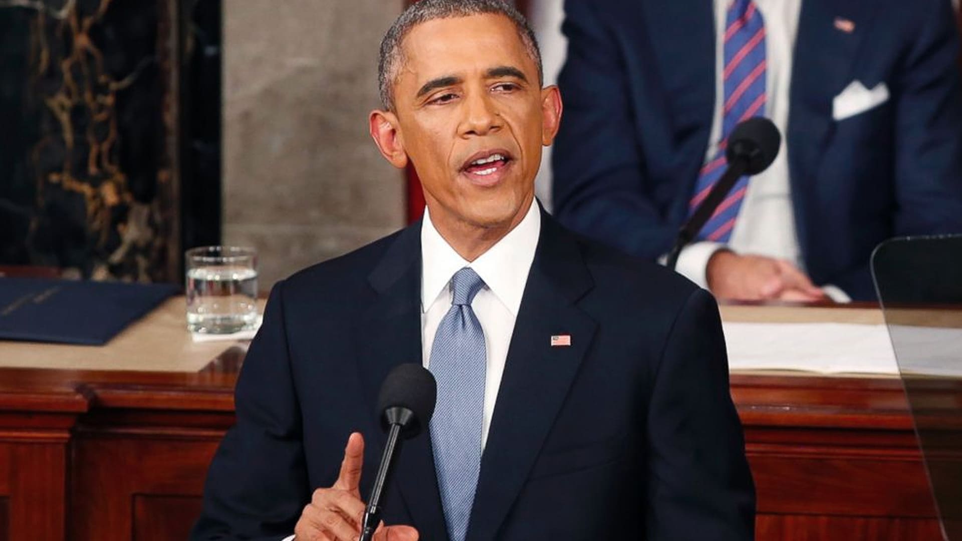 Barack Obama