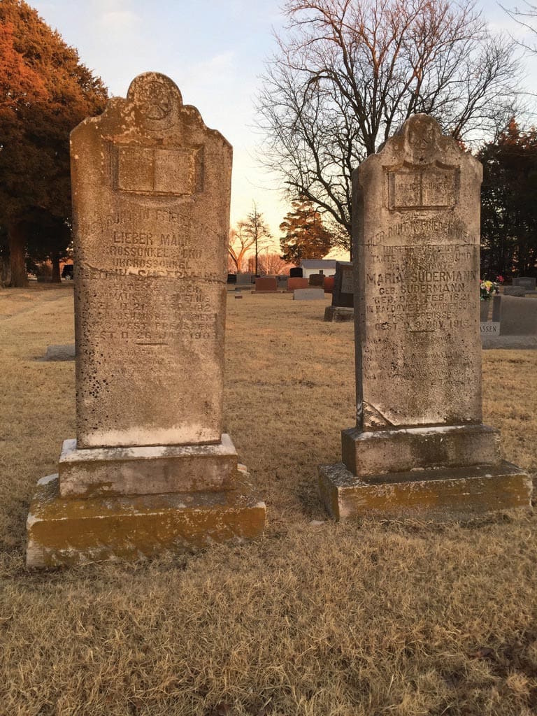 Graves