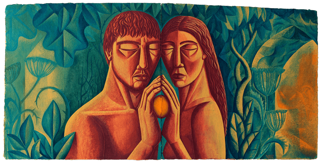 The Restoration of the Human