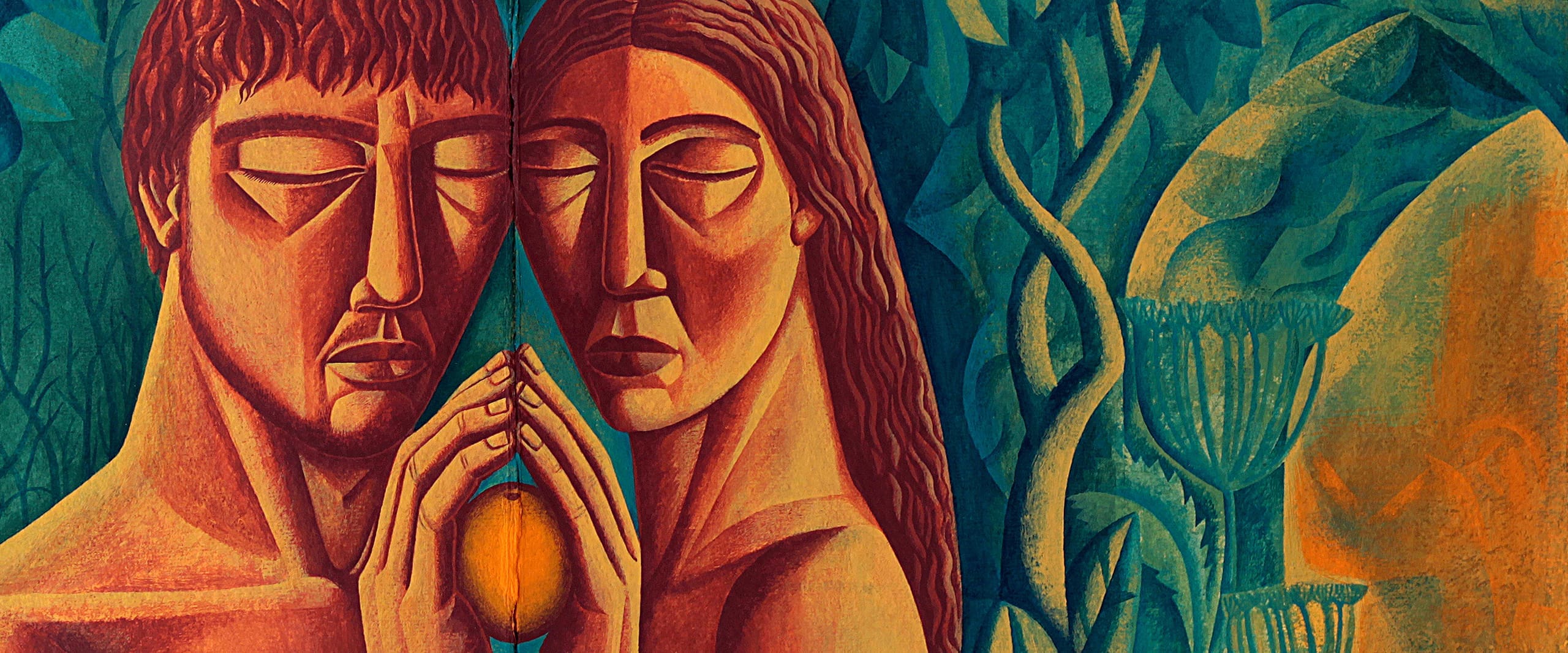 The Restoration of the Human