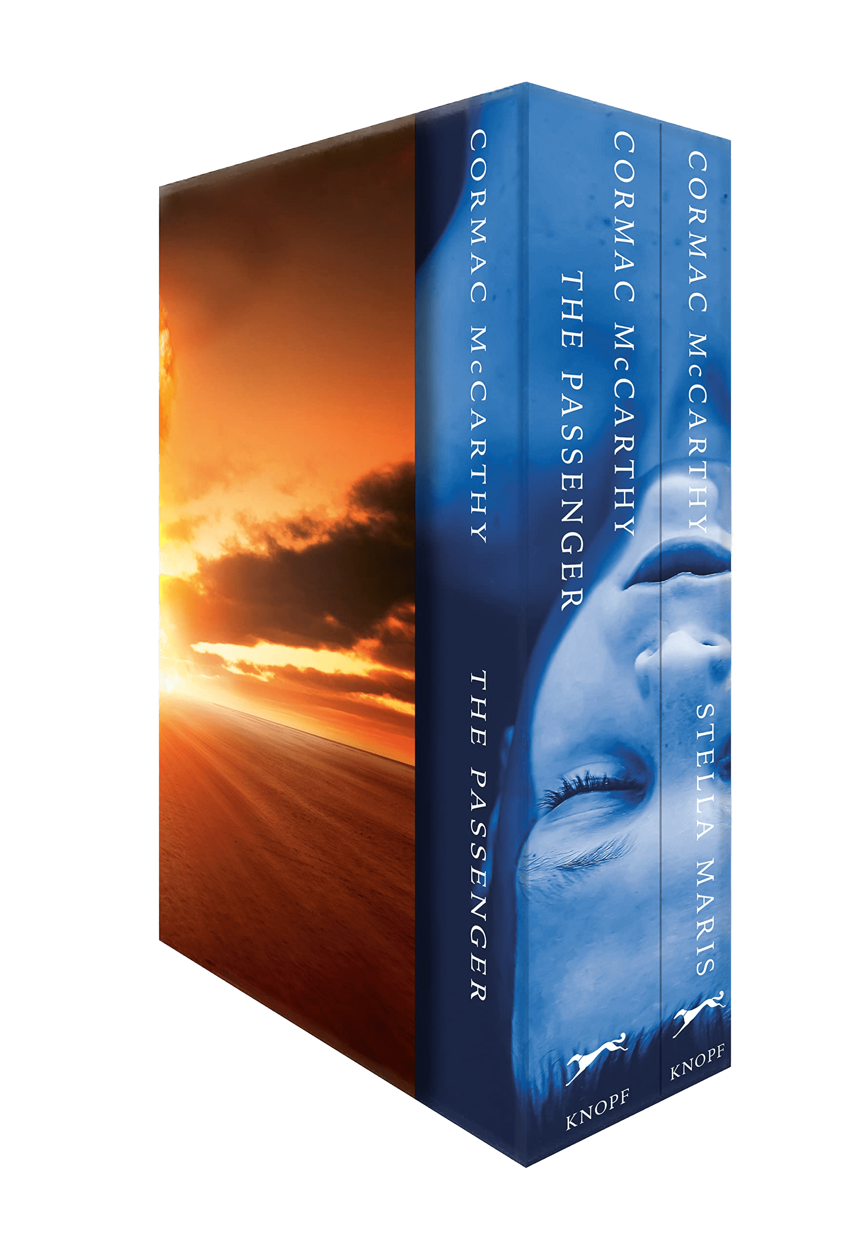 The-Passenger-Box-Set-The-Passenger-Stella-Maris The Passenger Box Set: The Passenger, Stella Maris