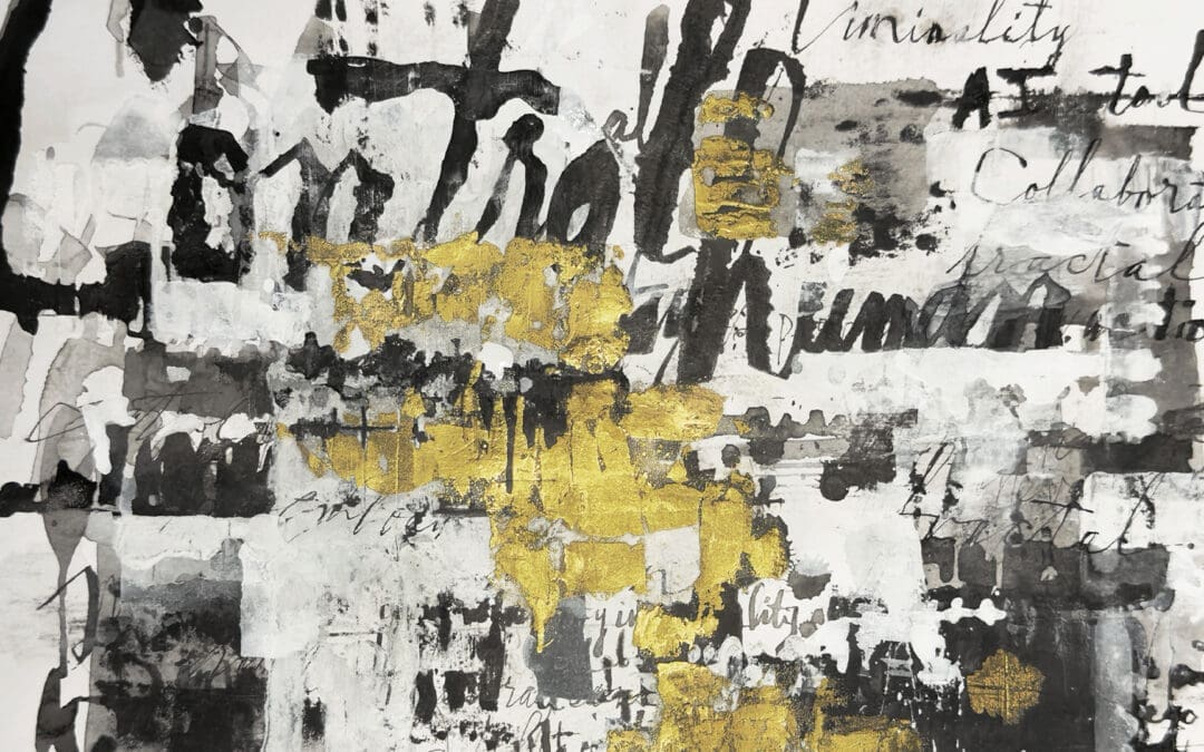 How to Let Go of Control like an Artist