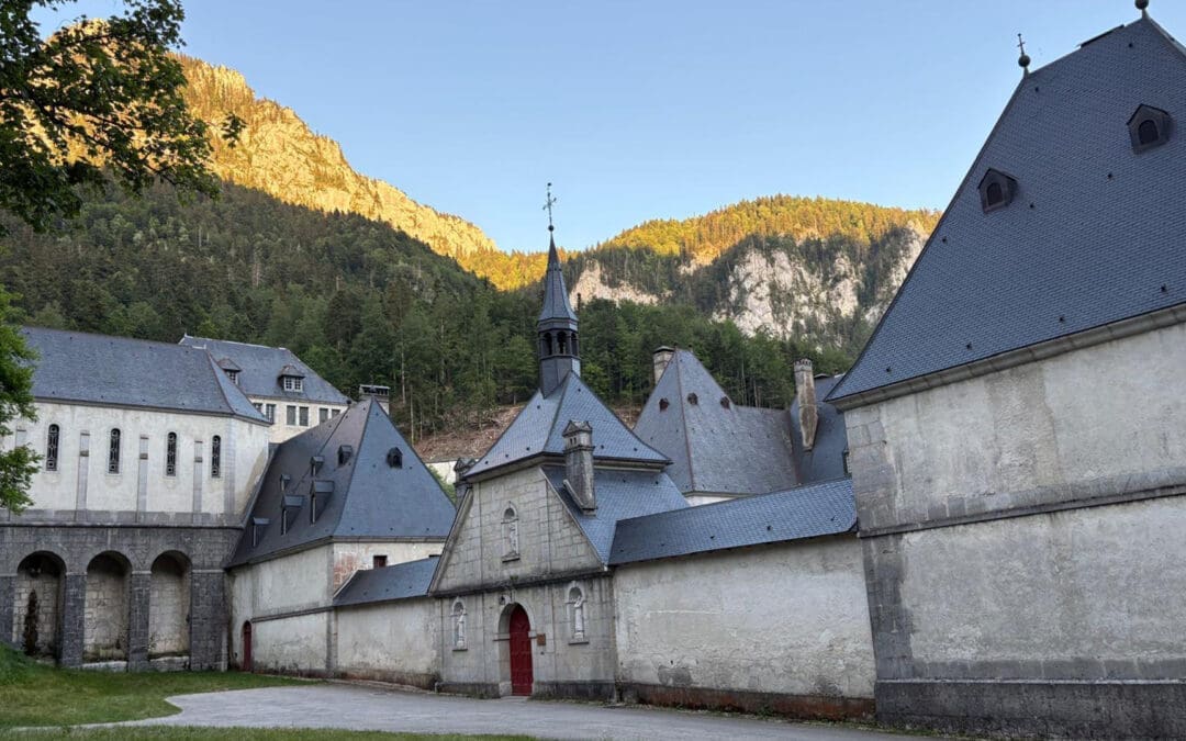 A Pilgrimage to France
