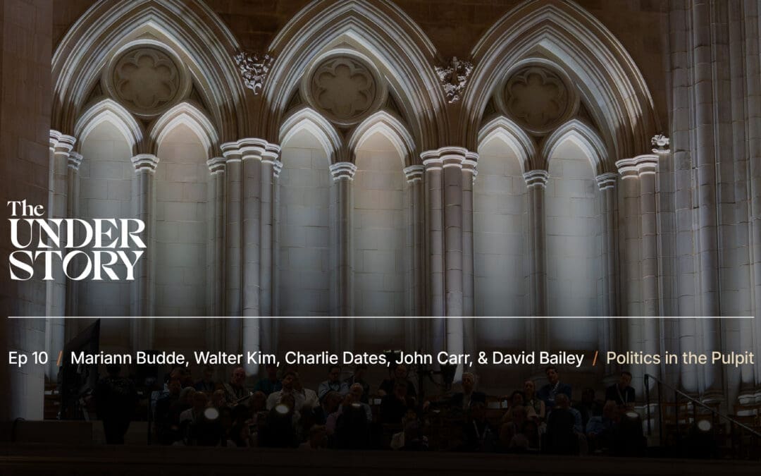 Politics in the Pulpit