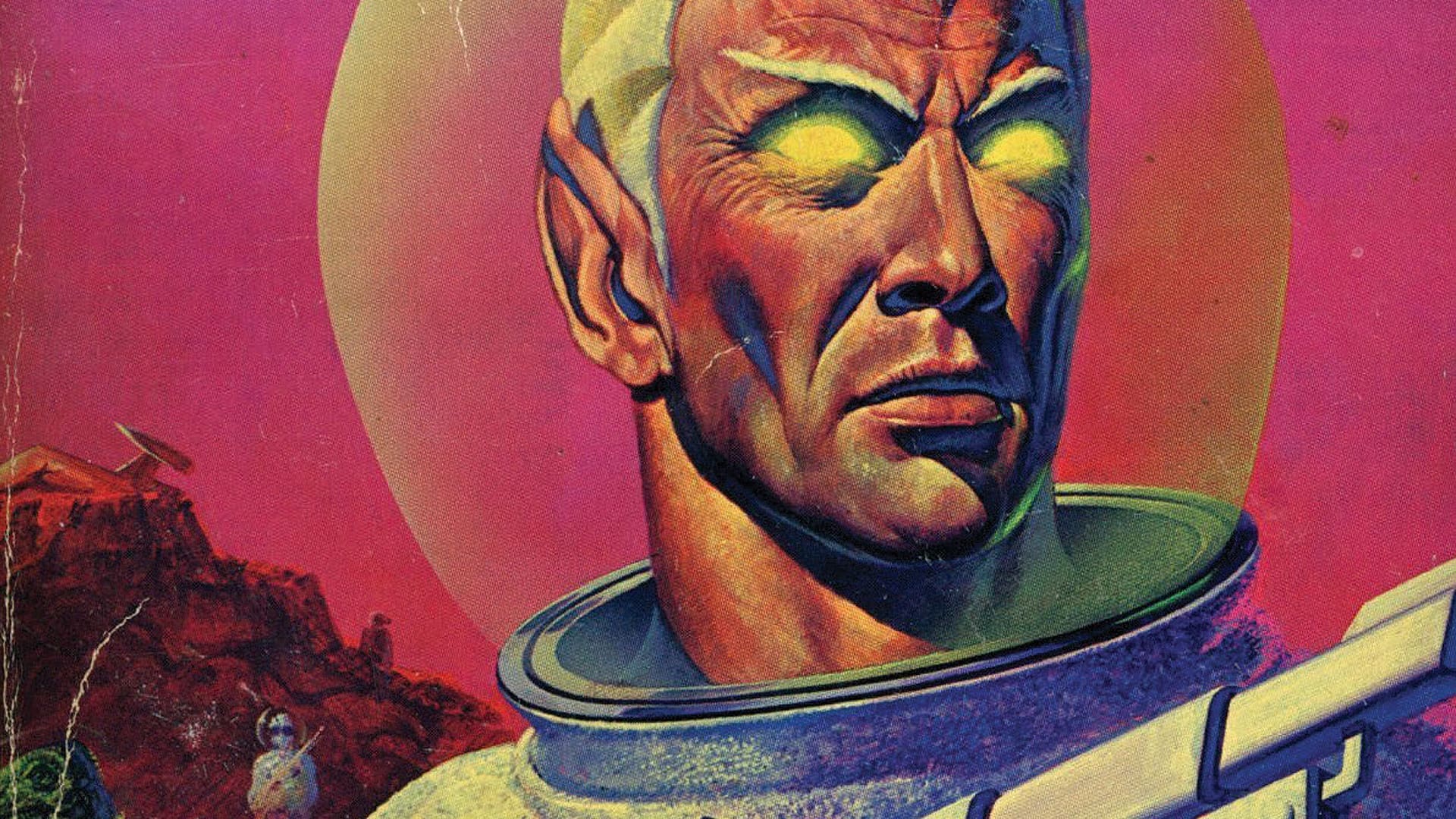 Andre Norton’s Star Rangers