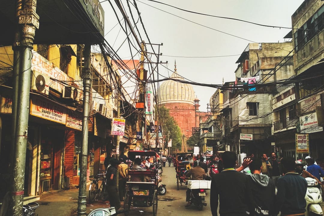 Delhi