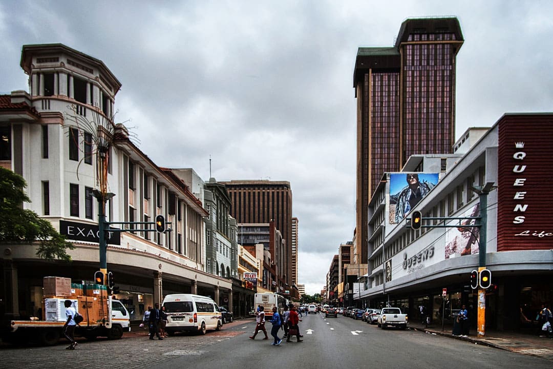 Pretoria