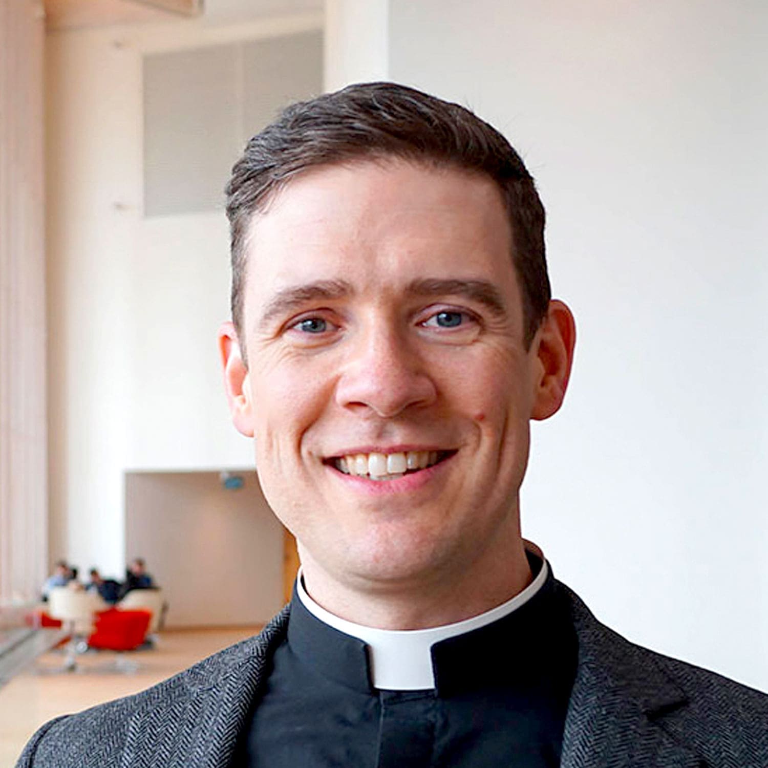 The Rev. Dr. Andrew P.W. Bennett