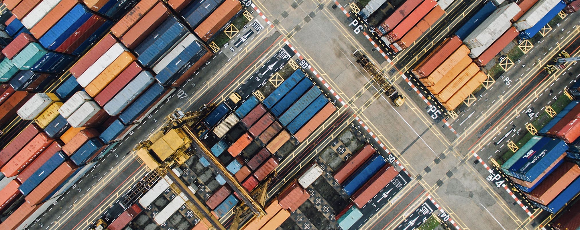 Shipping Yard