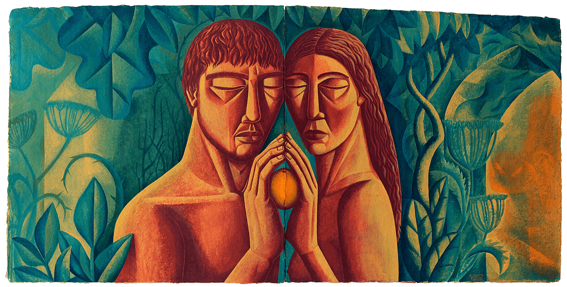 The Restoration of the Human