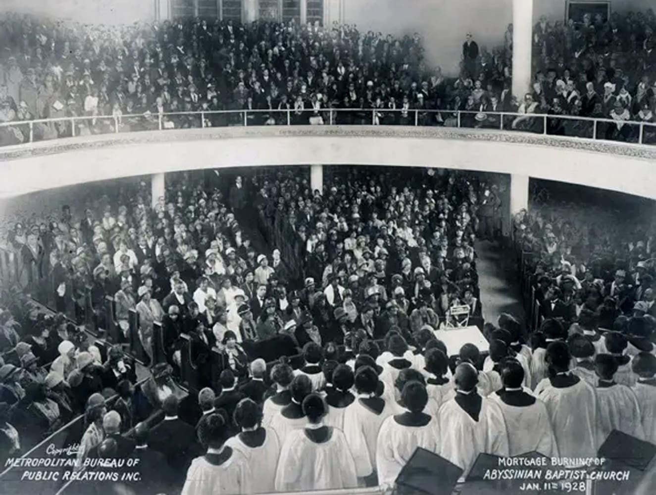 Abyssinian Baptist Church