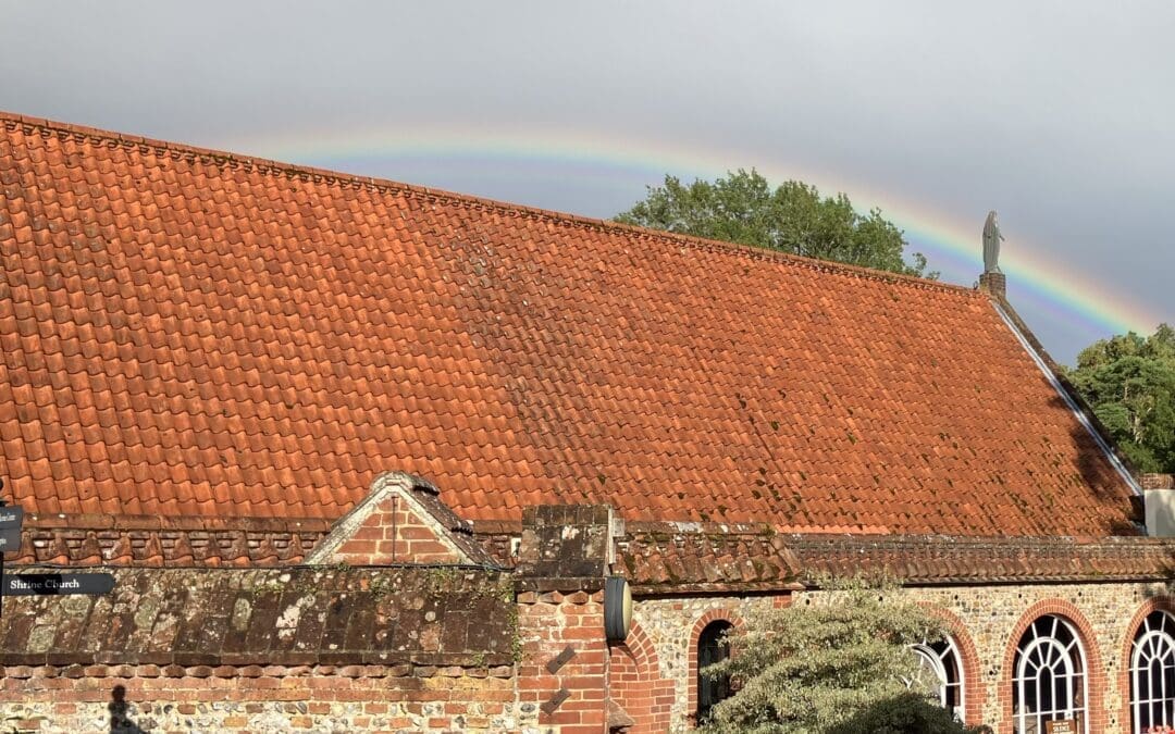 The Secret of Walsingham